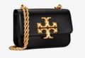 Chain leather bags