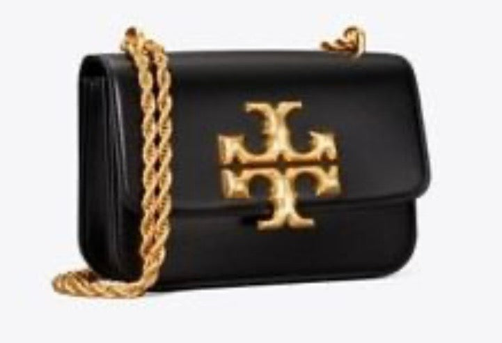 Chain leather bags